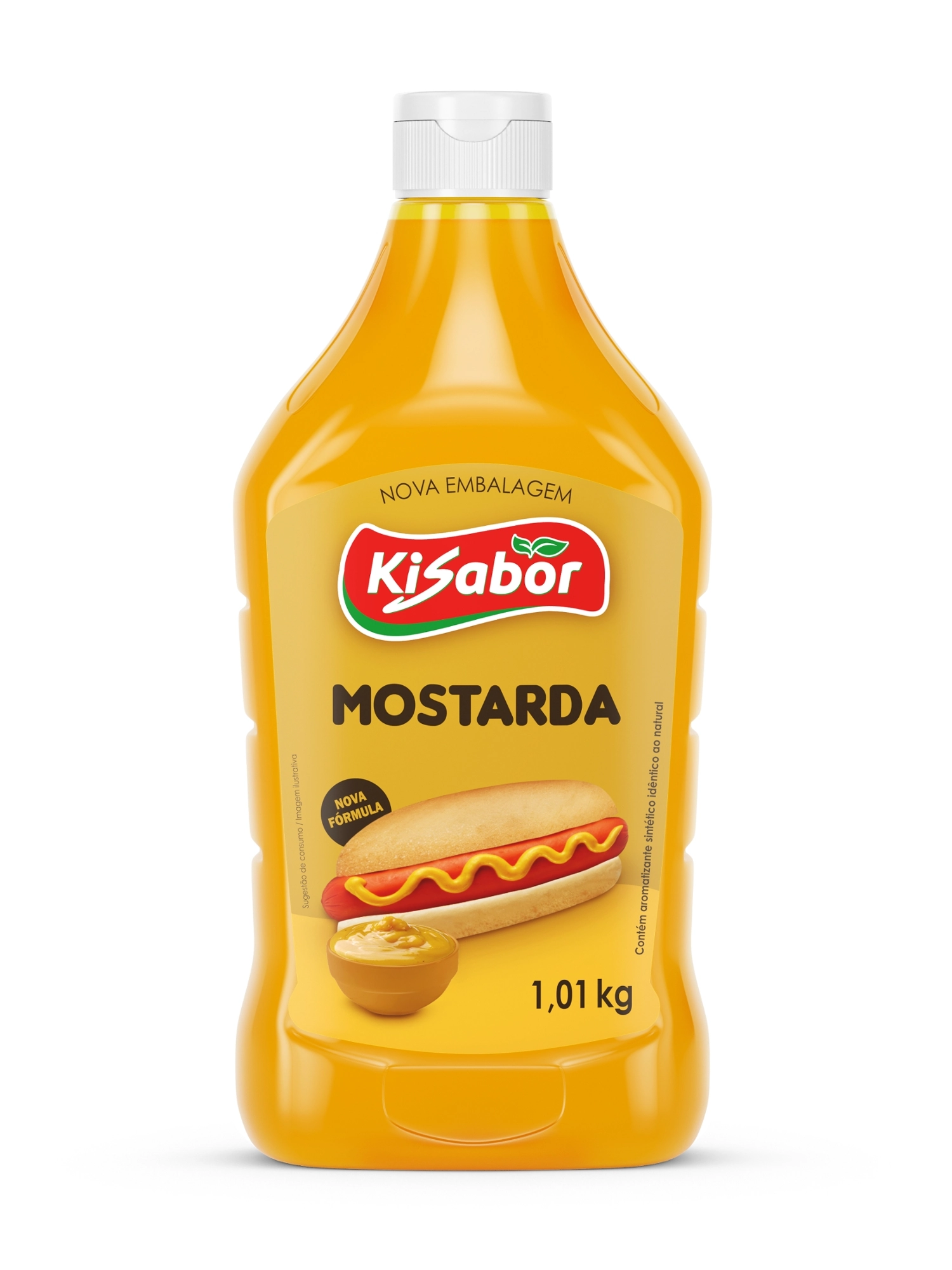 Mostarda Kisabor 1