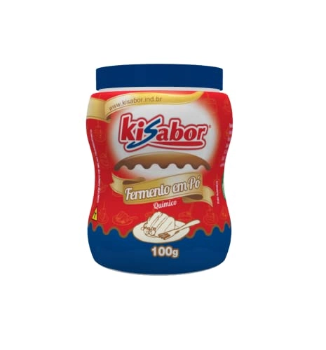 Fermento Po Kisabor 100g Tradicional