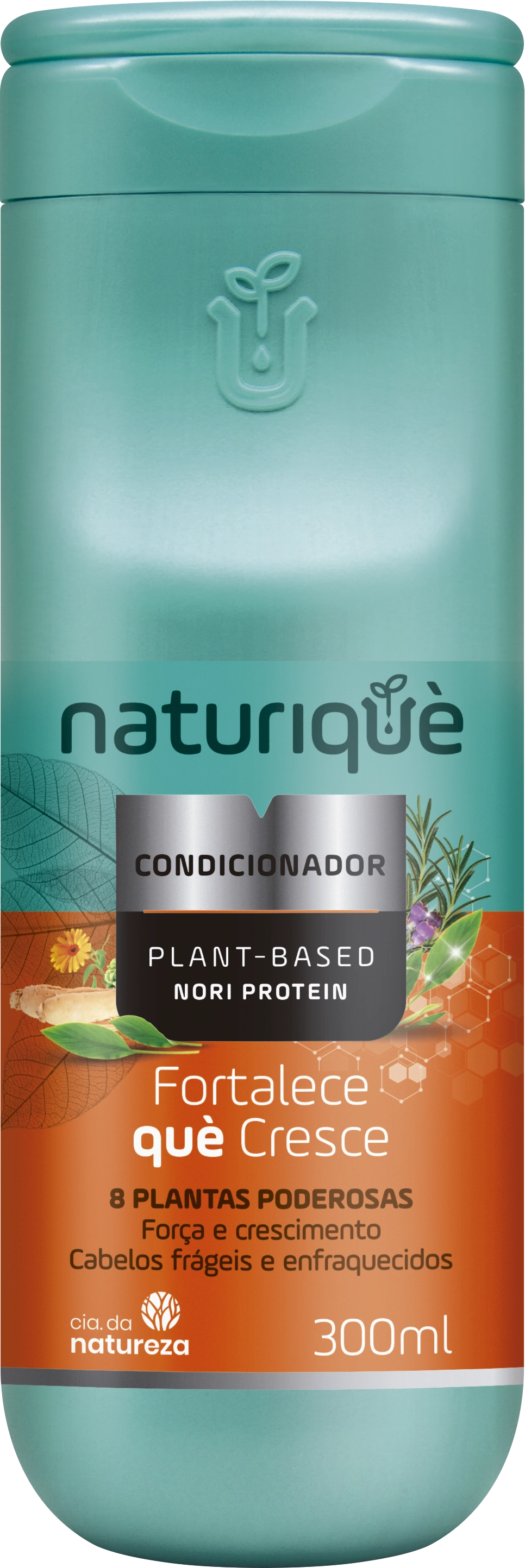 Naturique Cond Fortalece Que Cresce 300ml