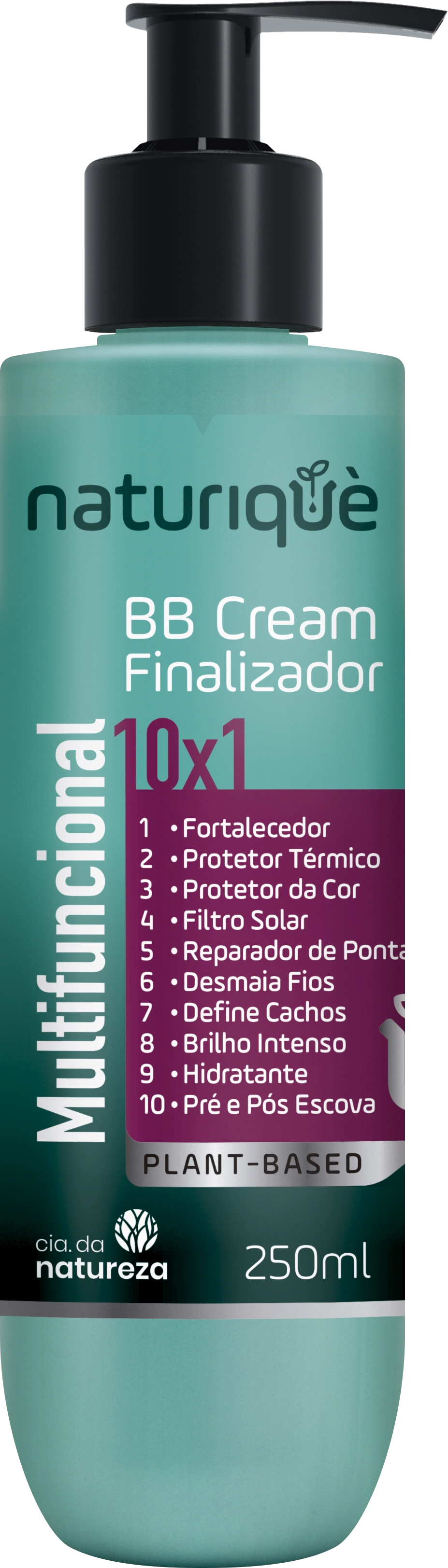 Naturique Bbcream Finaliz Multifuncional 250ml