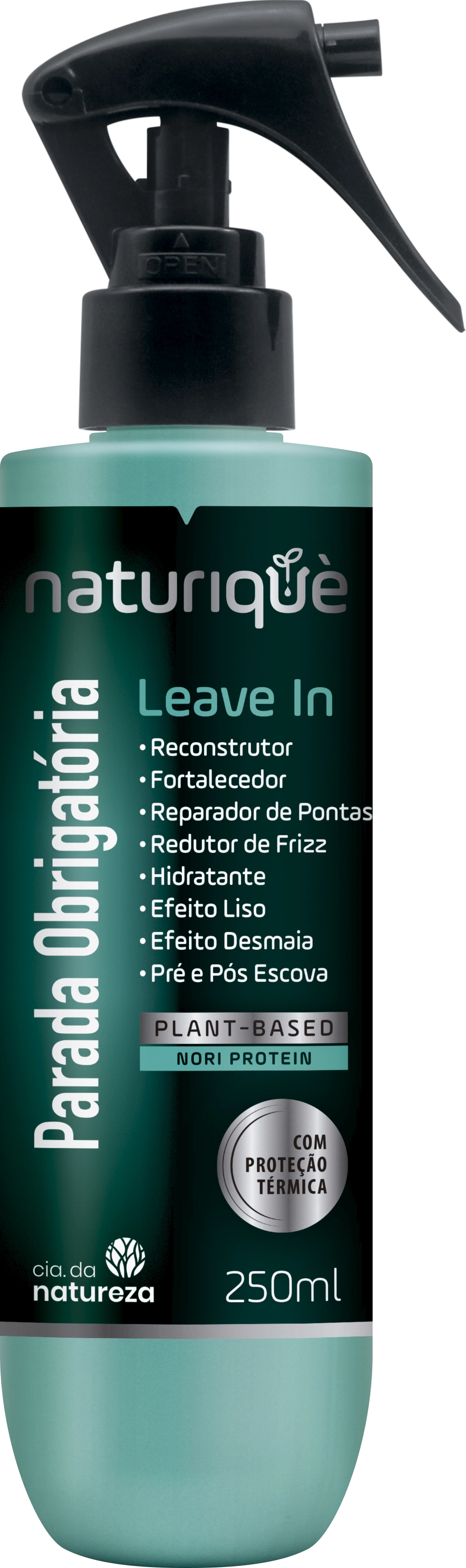 Naturique Leave In Parada Obrigatoria 250ml