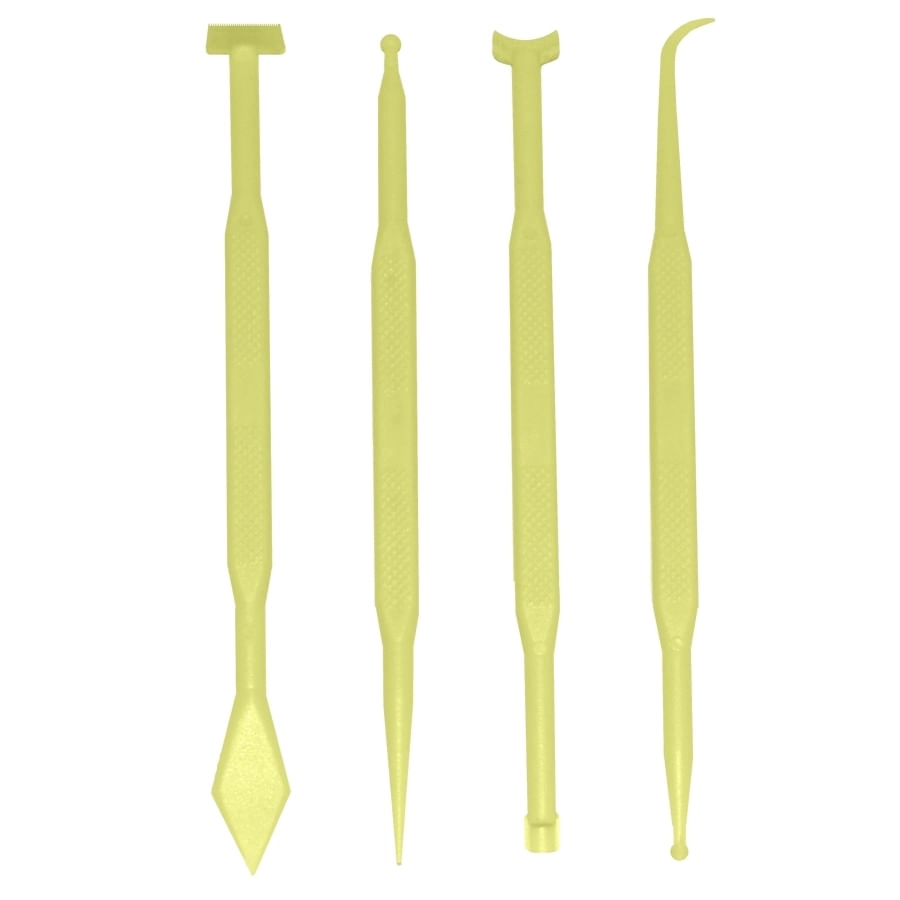 Jogo De Estecas Styllo C/4pcs