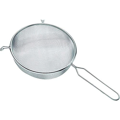 Peneira Aco Inox Prates 18cm