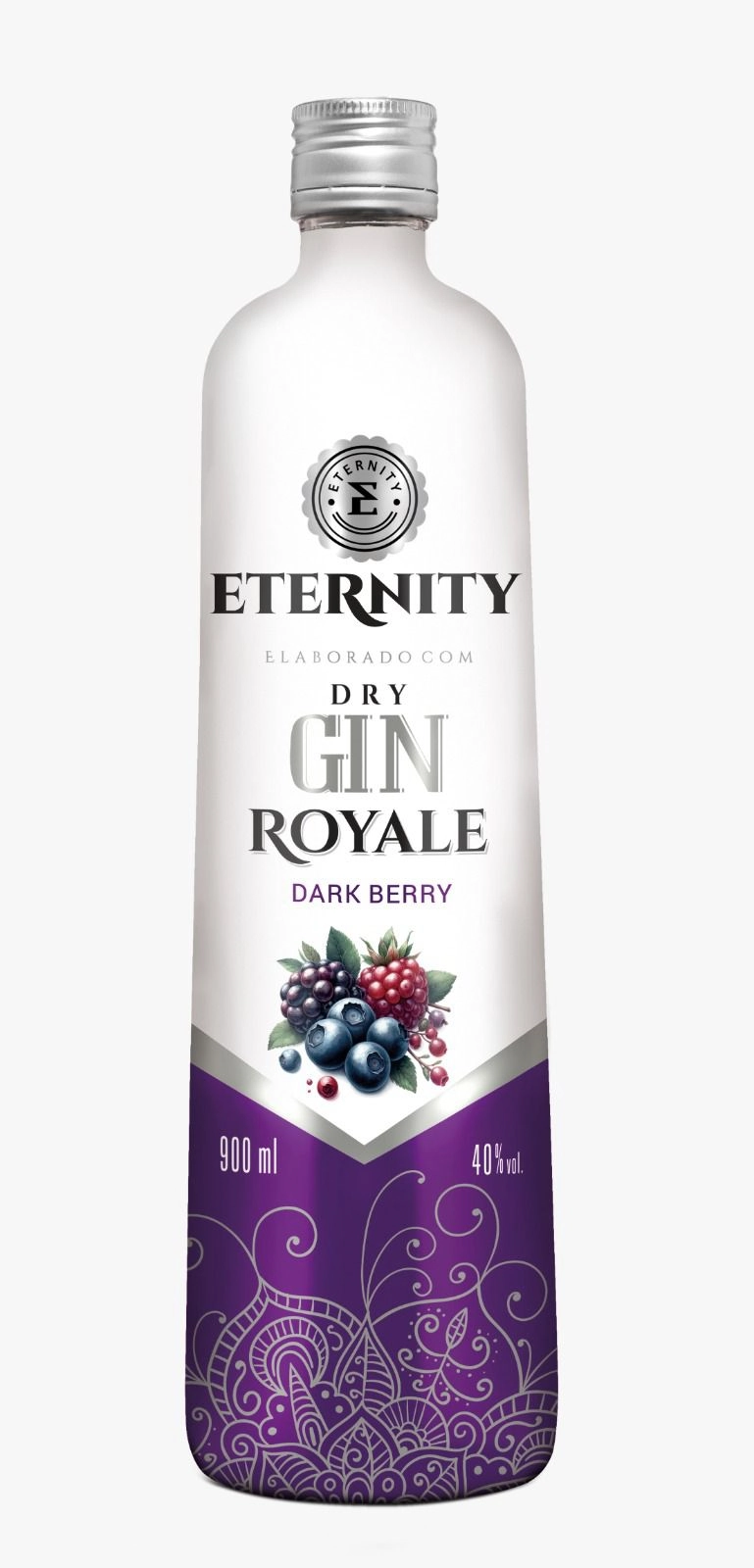 Gin Eternity 900ml Royale Dark Berry