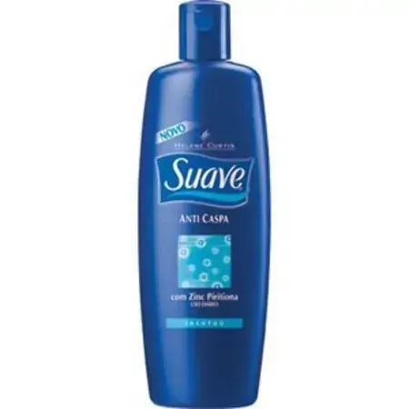 Shampoo Suave Anticaspa