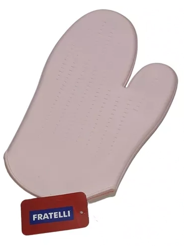 Luva De Silicone Soft 27cm Vermelho Euroq