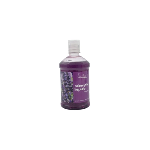 Sabonete Liq. Kibella Lavanda 500ml