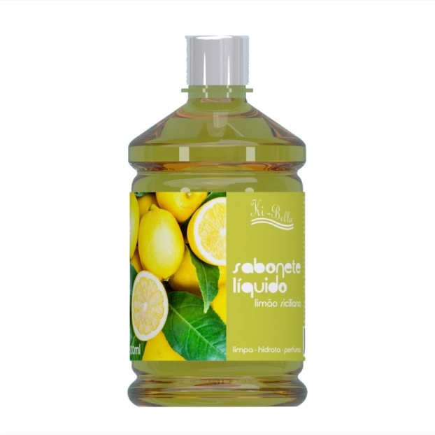 Sab.liq.kibella Limao Siciliano 500ml