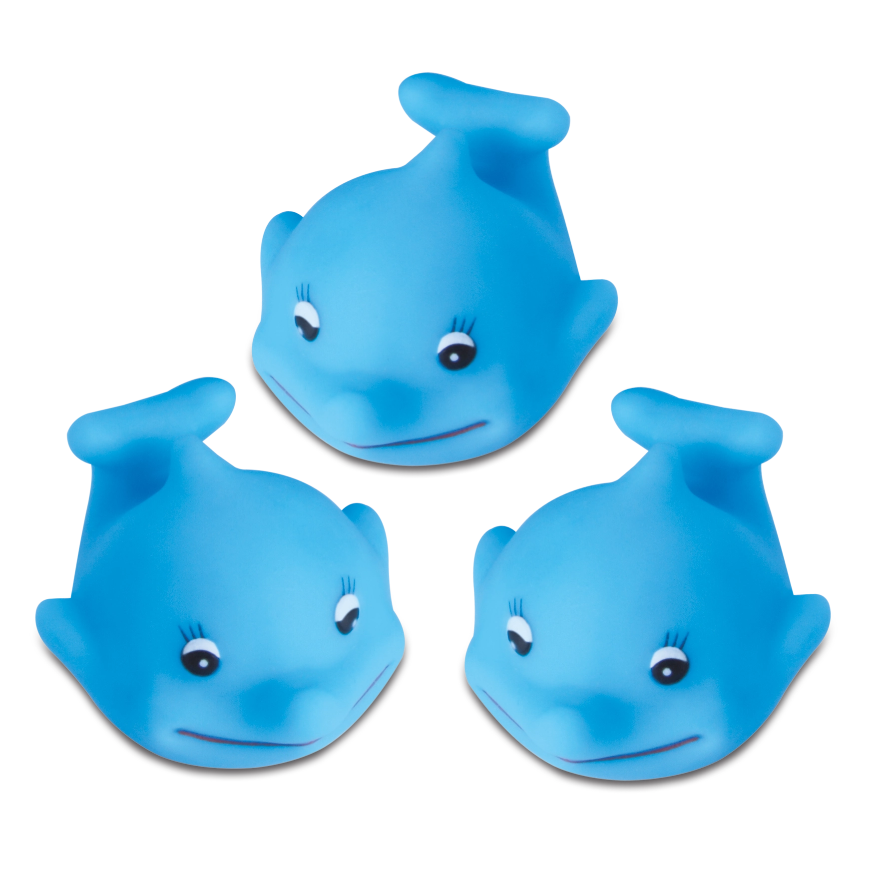 Golfinhos 3 Filhotes 308 Bee Toys