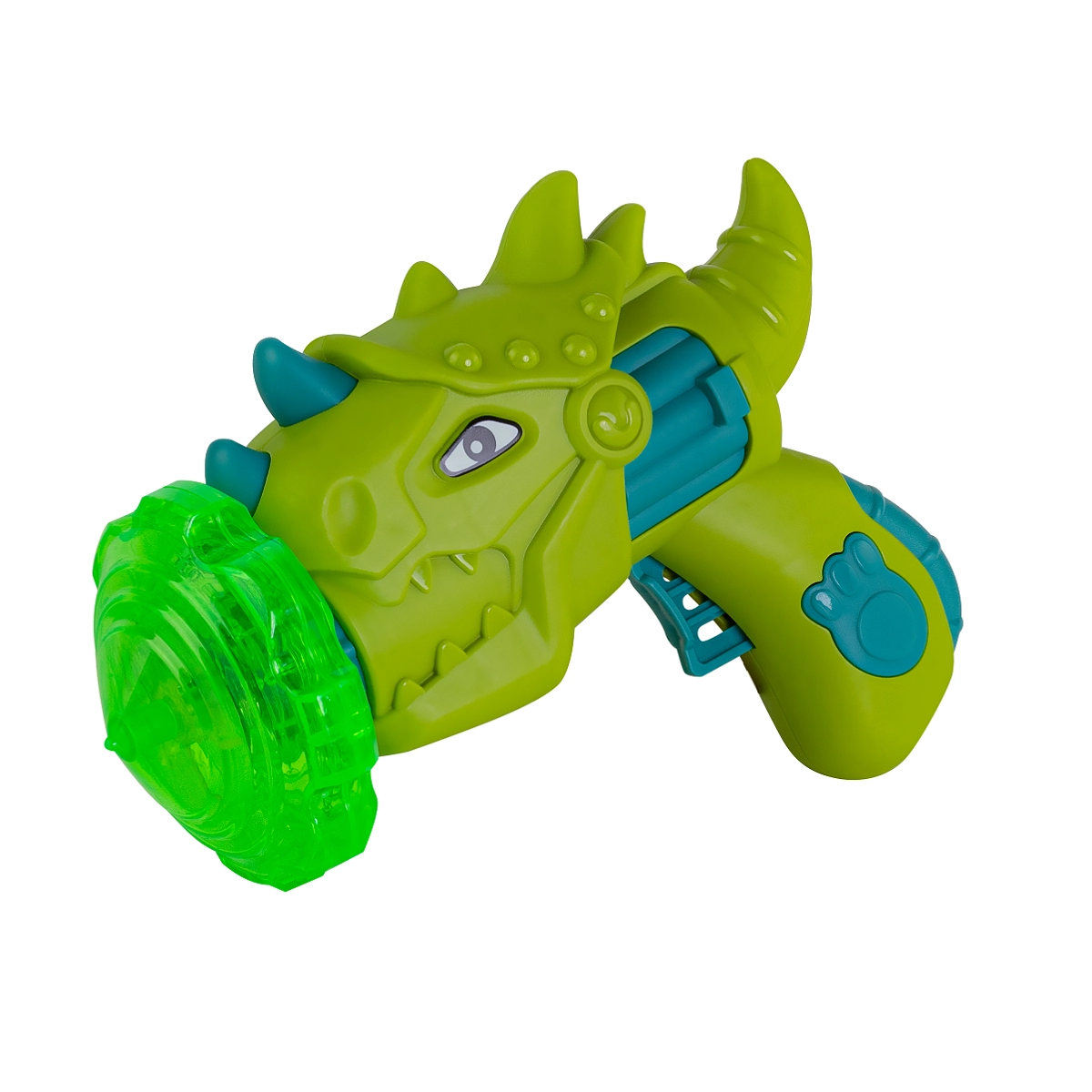 Gyro Ufo Arma Dinosssauro Un