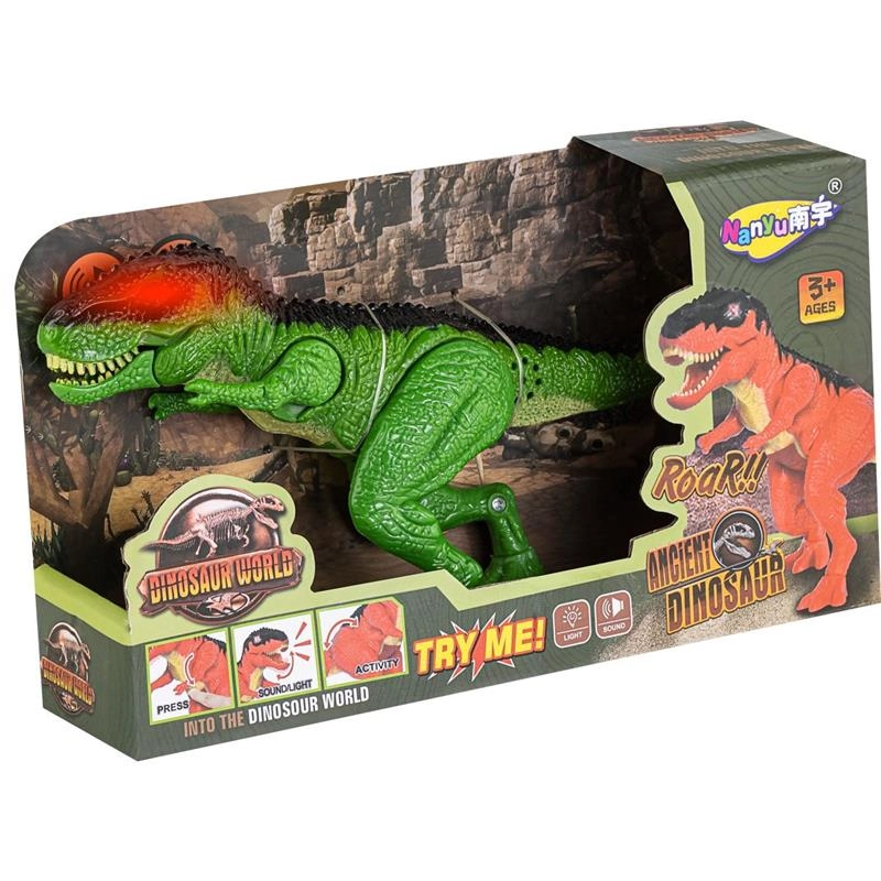 Brinq.animal 0370 Plast.dinos.und