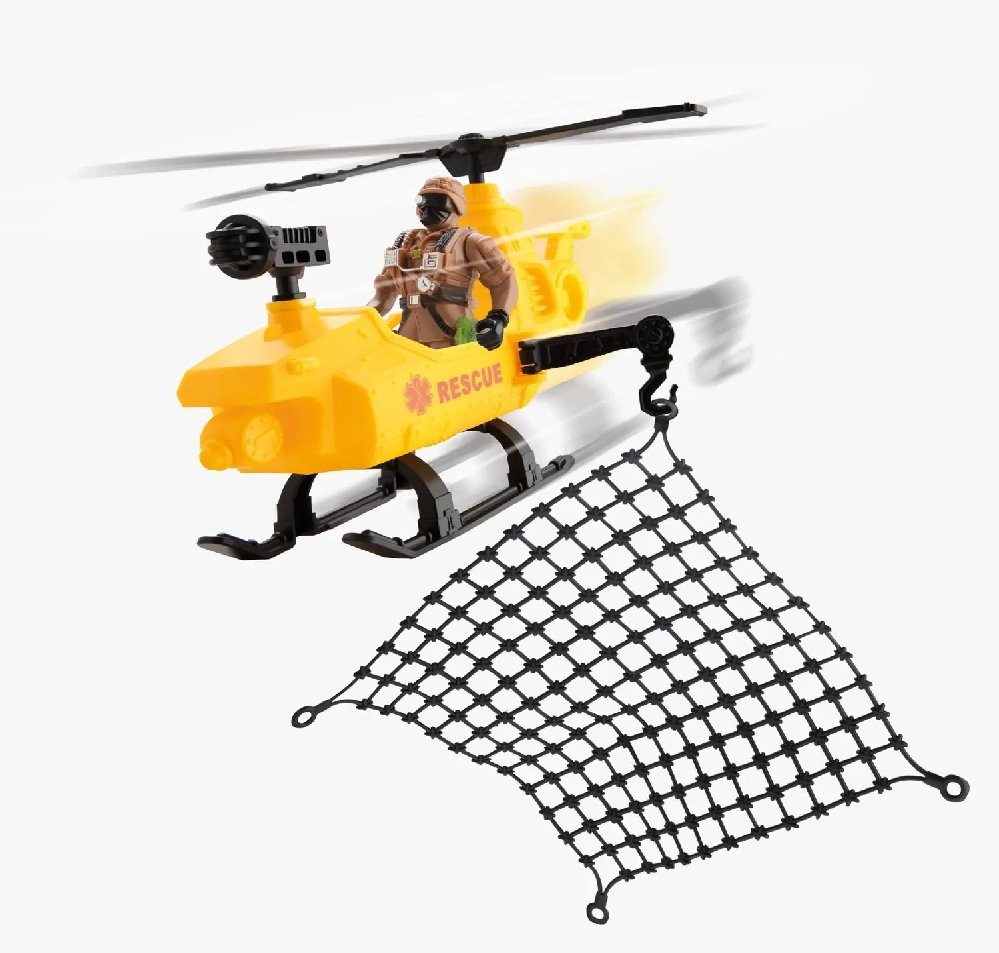 Dinossauro Dinopark Hunters Resgate 578 Bee Toys