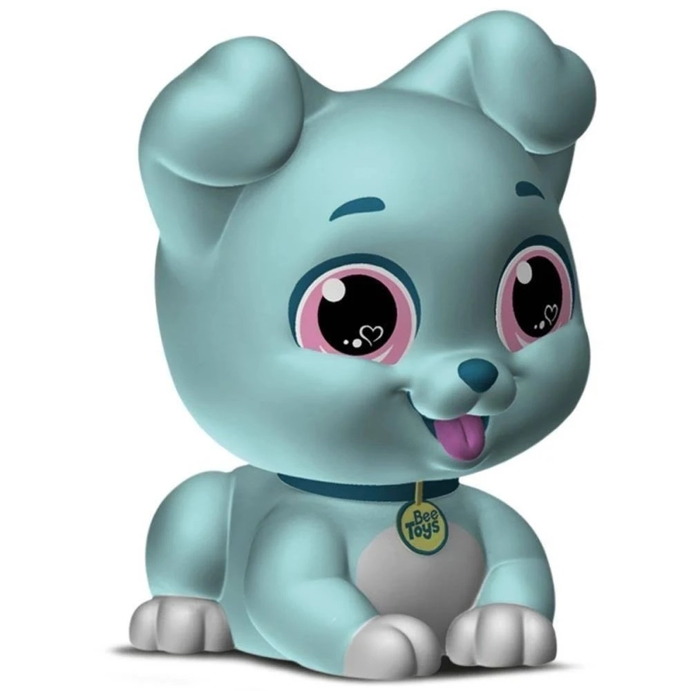 Boneca Bave Girls Kendall Pet 0766 Bee Toys