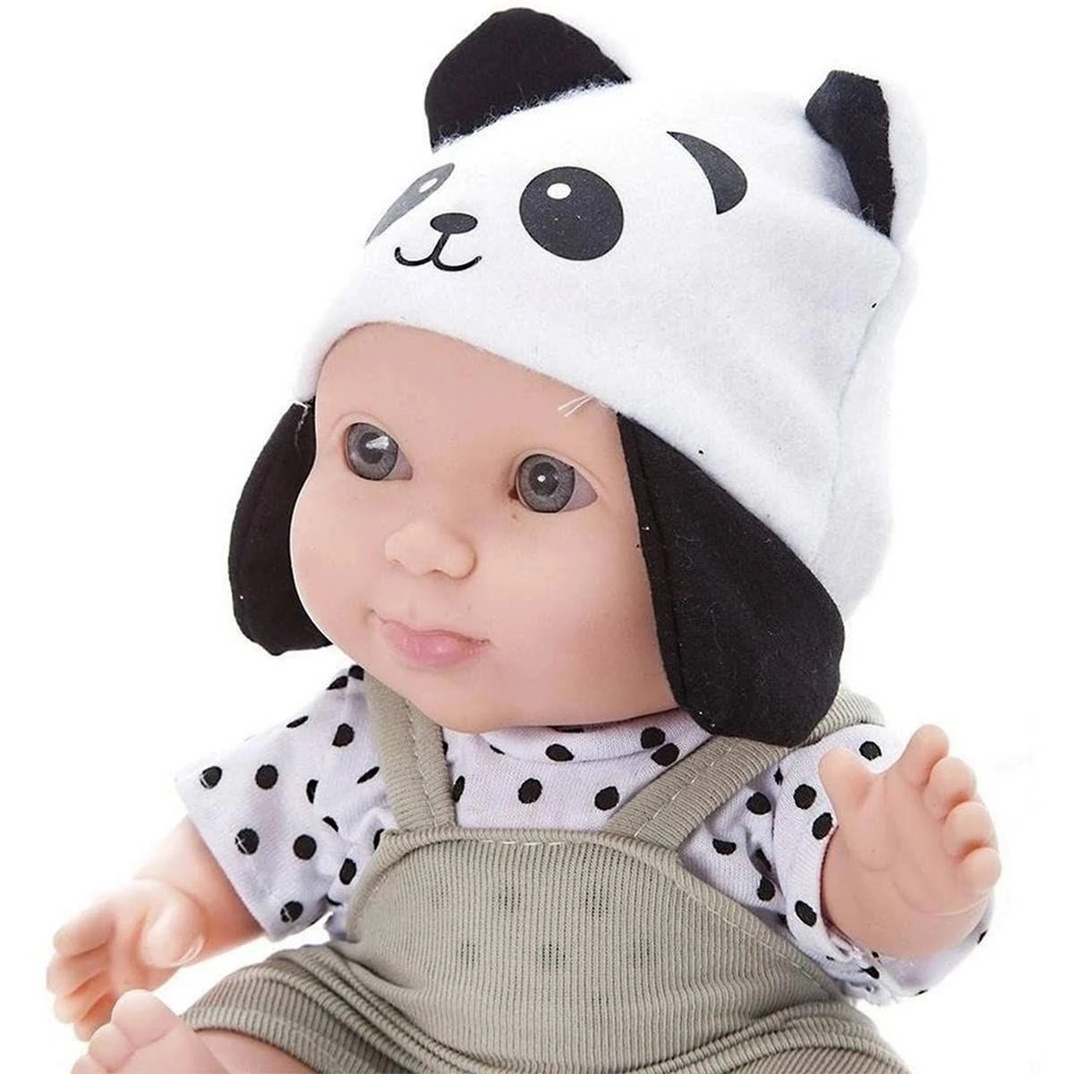 Boneca Bee Baby Bichinho Ref 0842