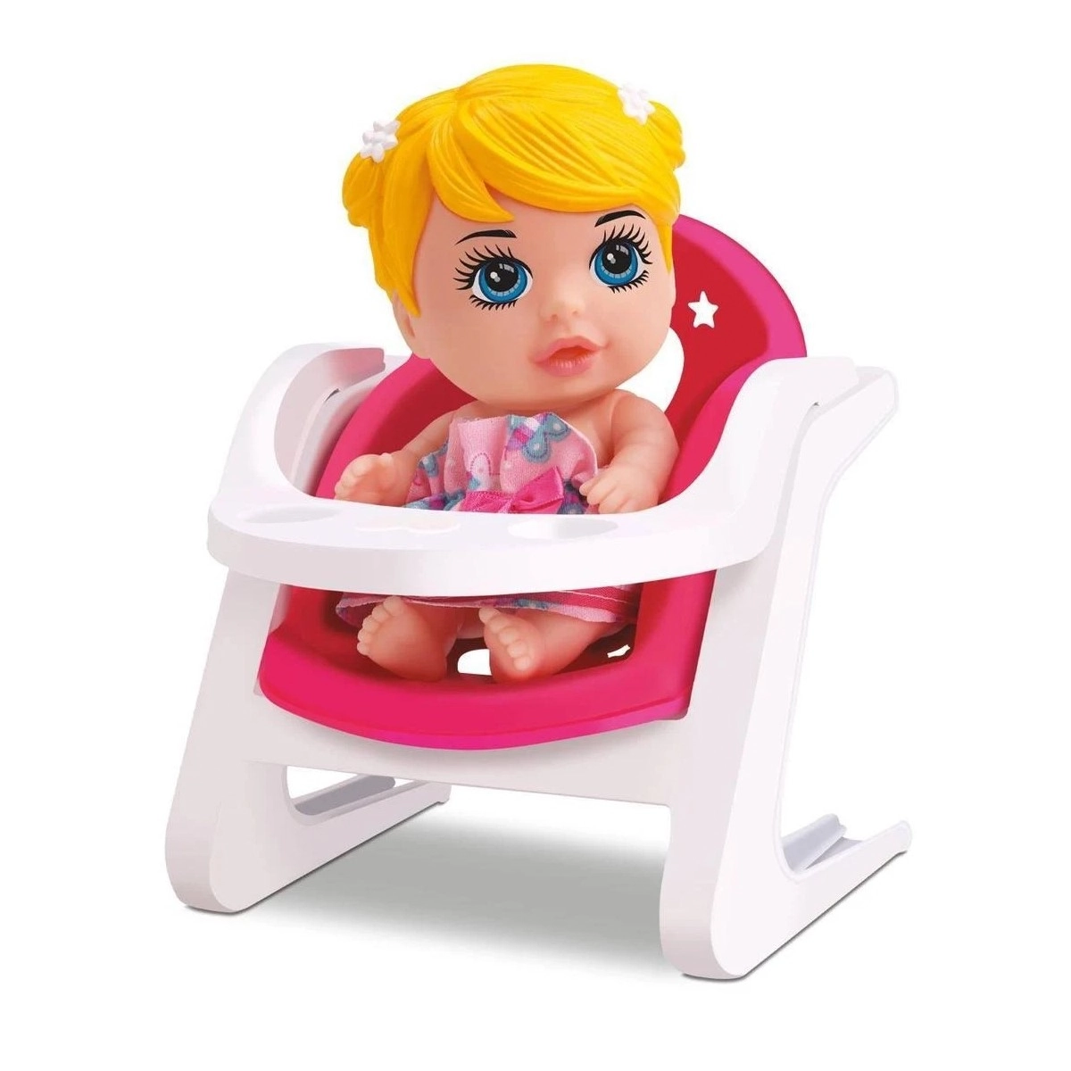 Boneca Bee Hugs Papinha 974 Bee Toys