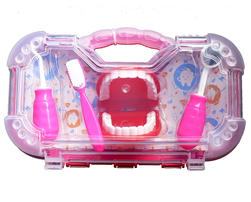 Brinq Pakiplast Kit Dentista Grande