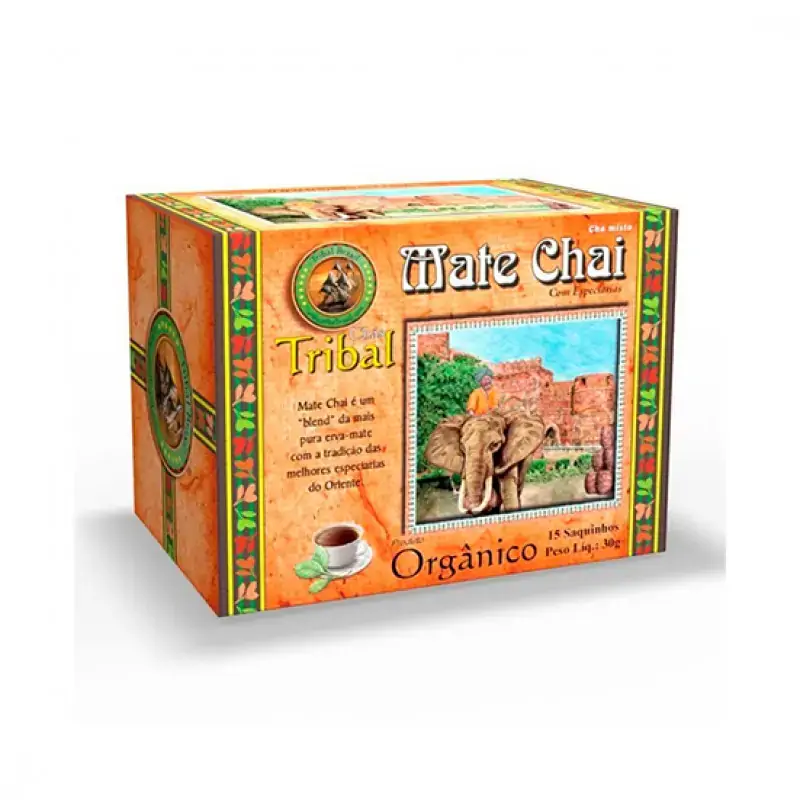 Cha Tribal Mate Chai 30g