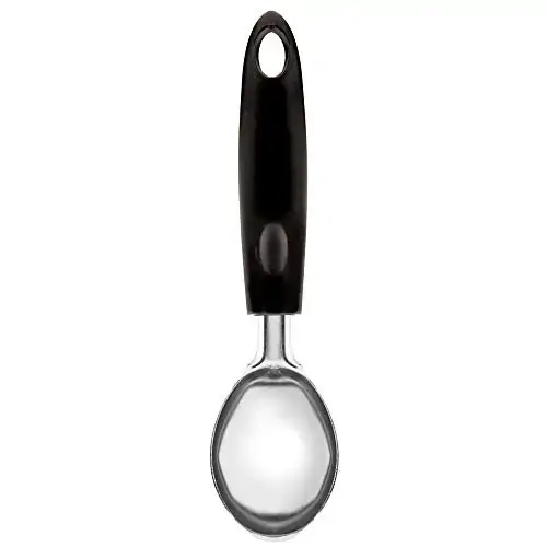 Colher Yangzi Para Sorvete Aço Inox