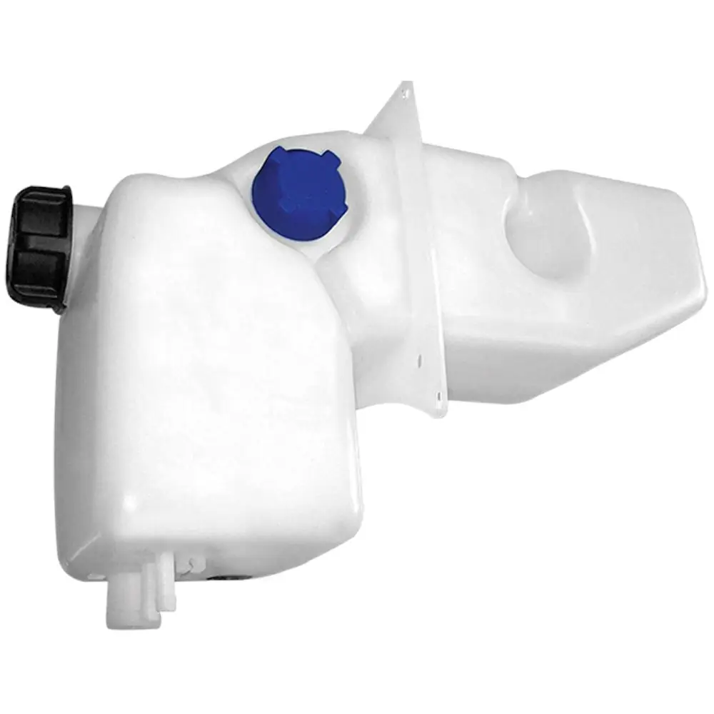 Reservatório de Água do Radiador com Tampa sem Sensor - RESERPLASTIC 000150