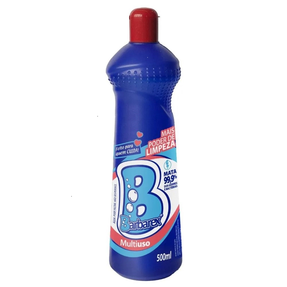 Multi Uso Barbarex 500ml