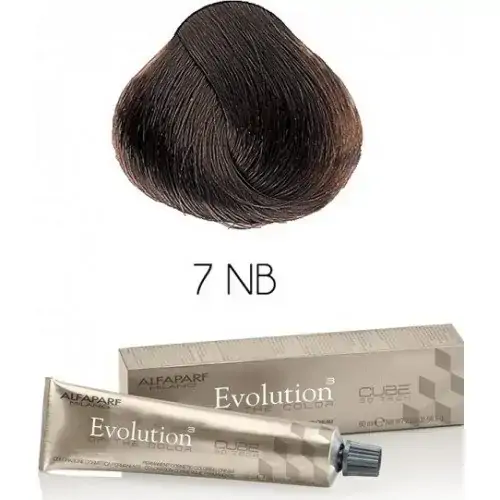 Tint Evolut 3d N 7nb Lro Média Nat Bege