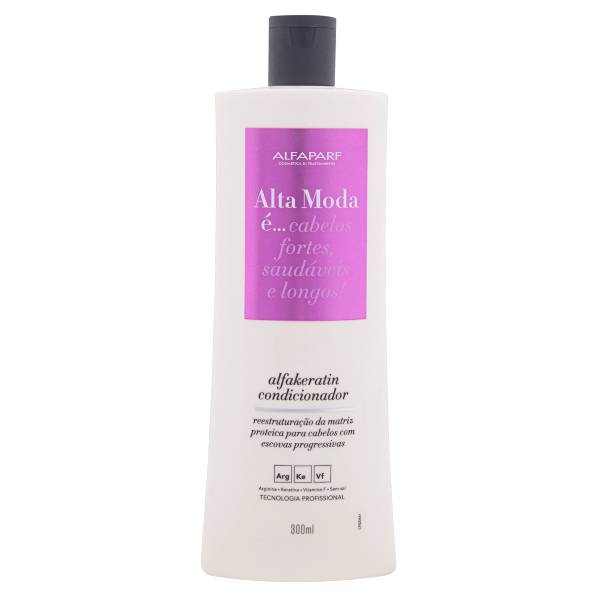 Condicionador Alfaparf Alta Moda é Alfakeratin Frasco 300ml