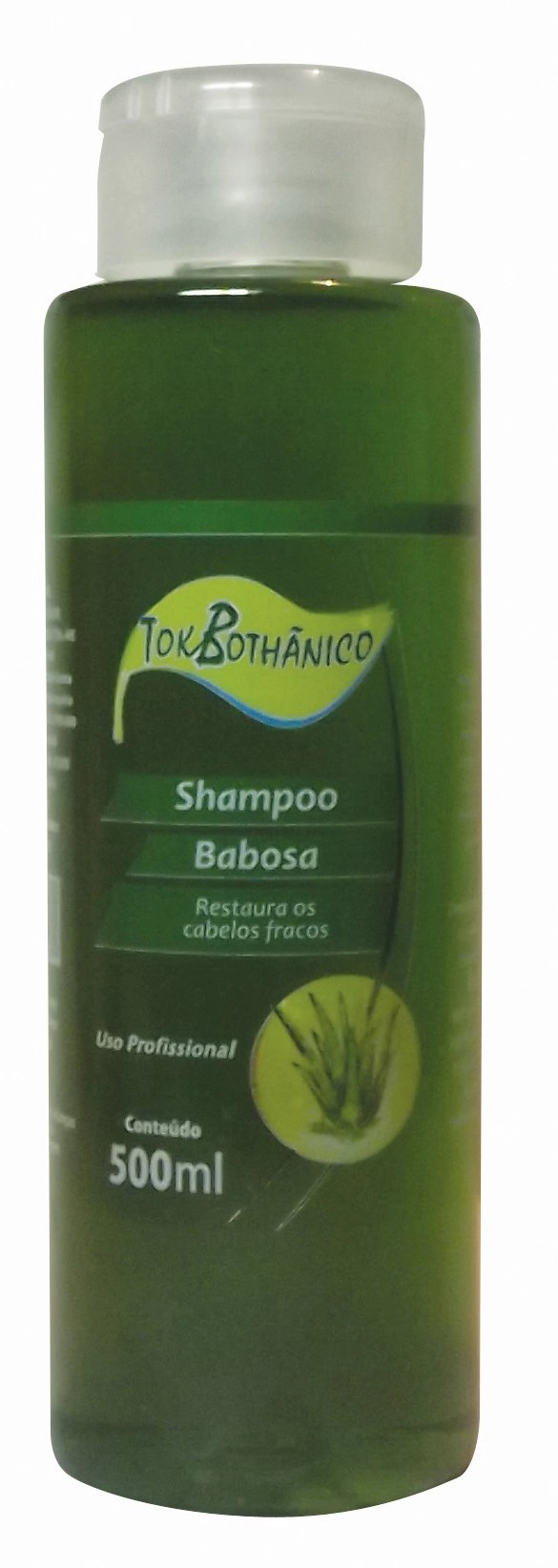 Shampoo Tok Bothanico Babosa