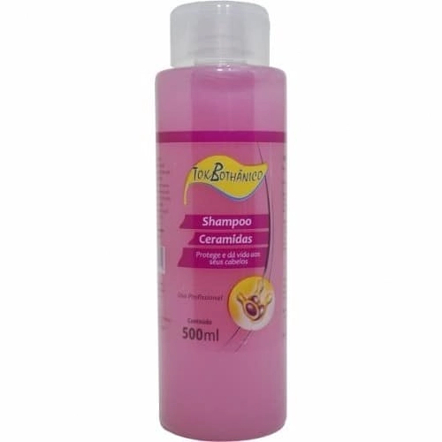 Shampoo Tok Bothanico Ceramidas