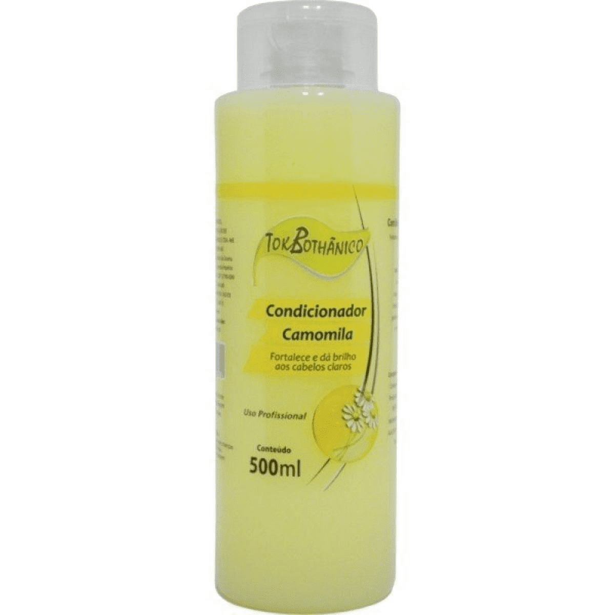 Condicionador Tok Bothanico Camomila