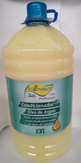 Cond Tok Bothanico Oleo Argan 1,9l