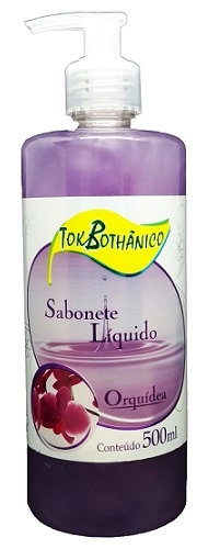 Sabonete Tok Bothanico Líquido Orquidea