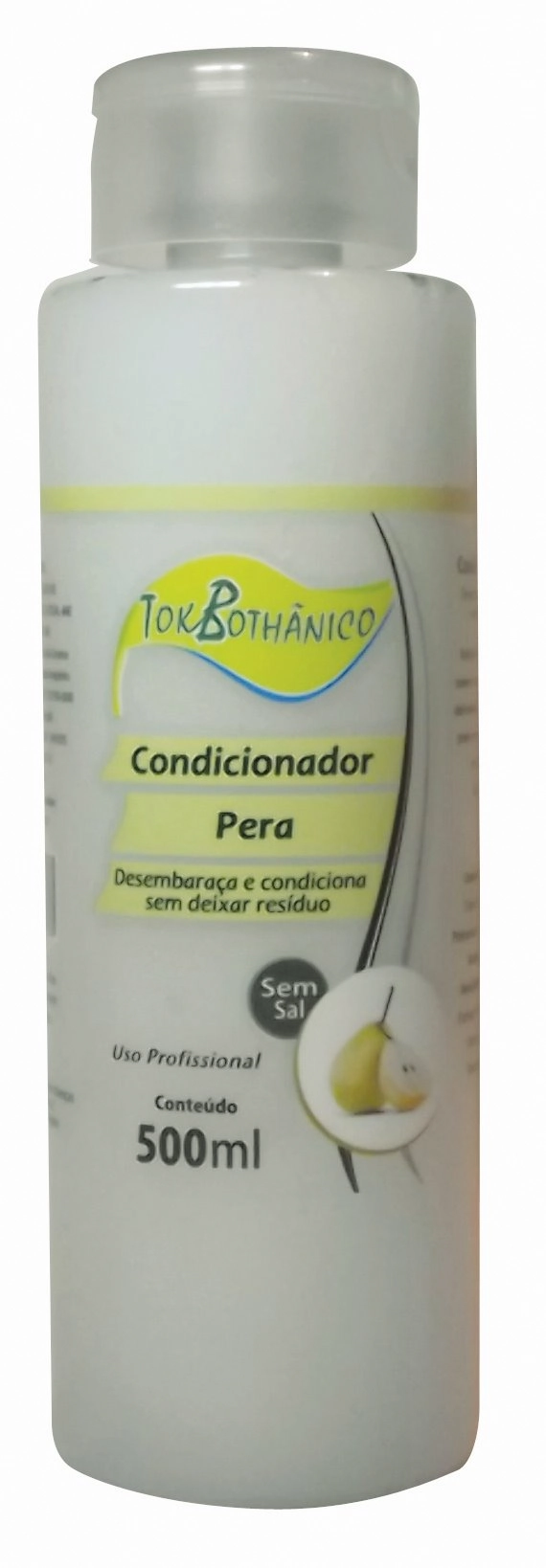 Condicionador Tok Bothanico Pera Sem Sal