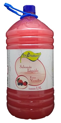 Sab Liq.tok Bothan 1,9l Frutas Vermelhas
