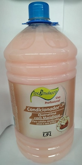 Cond Tok Bothanico Queratina/mandioca 1,9l