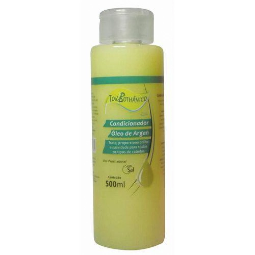 Condicionador Tok Bothanico Oleo De Argan