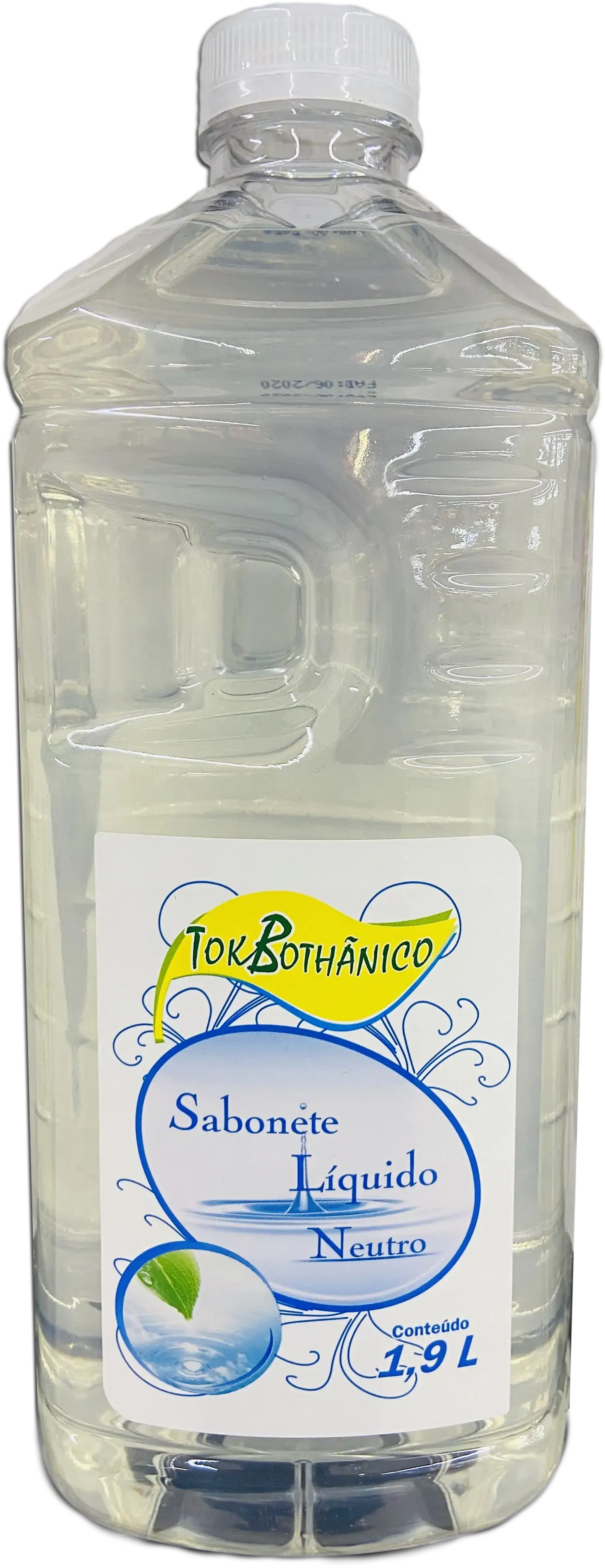 Sab Liq.tok Bothan 1,9l Neutro