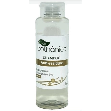 Sh Tok Bothanico 400ml Antirresiduo