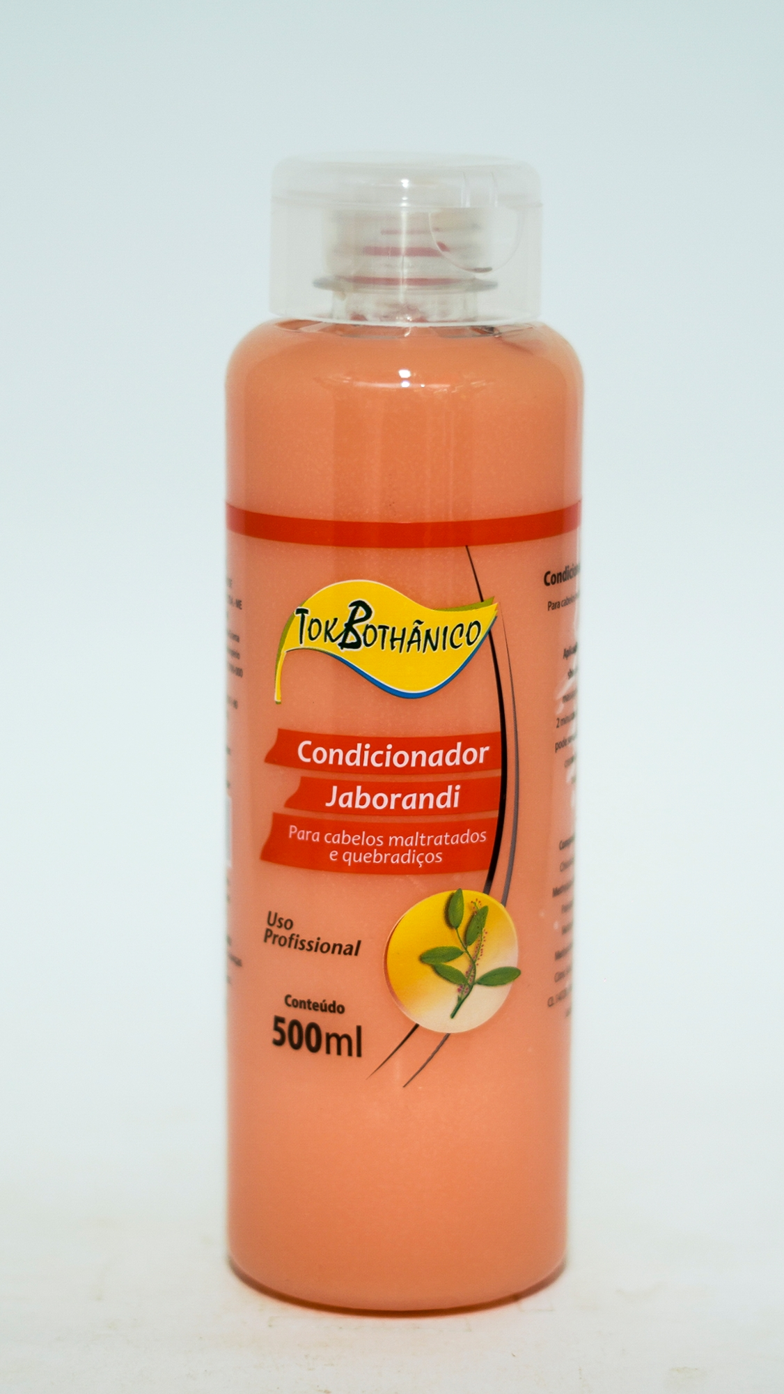Cond Tok Bothanico 400ml Jaborandi
