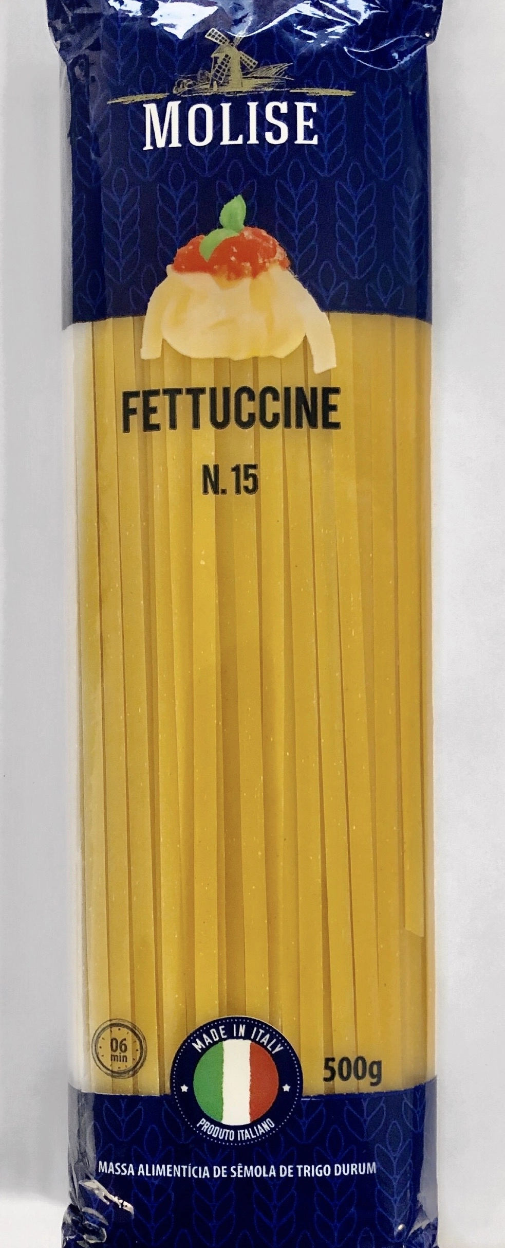 Mac Ita Molise Grano Duro 500g Fettuccine