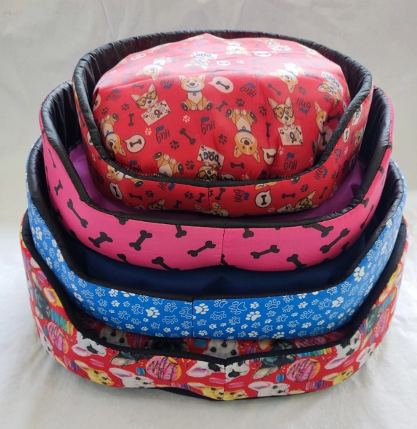 Cama Europa Nylon N3 Estampado 10327 Narciso