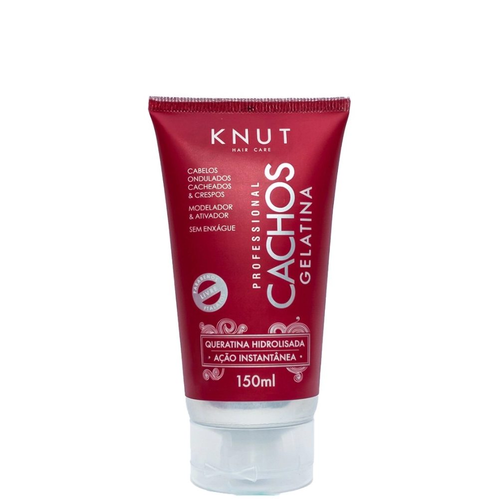 Gelatina Knut 150ml Cachos