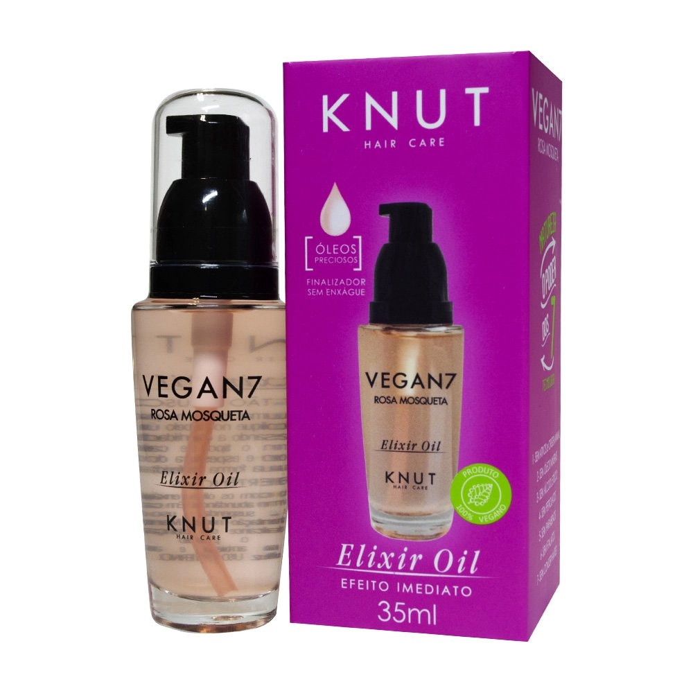 Oleo De Coco Knut 35ml