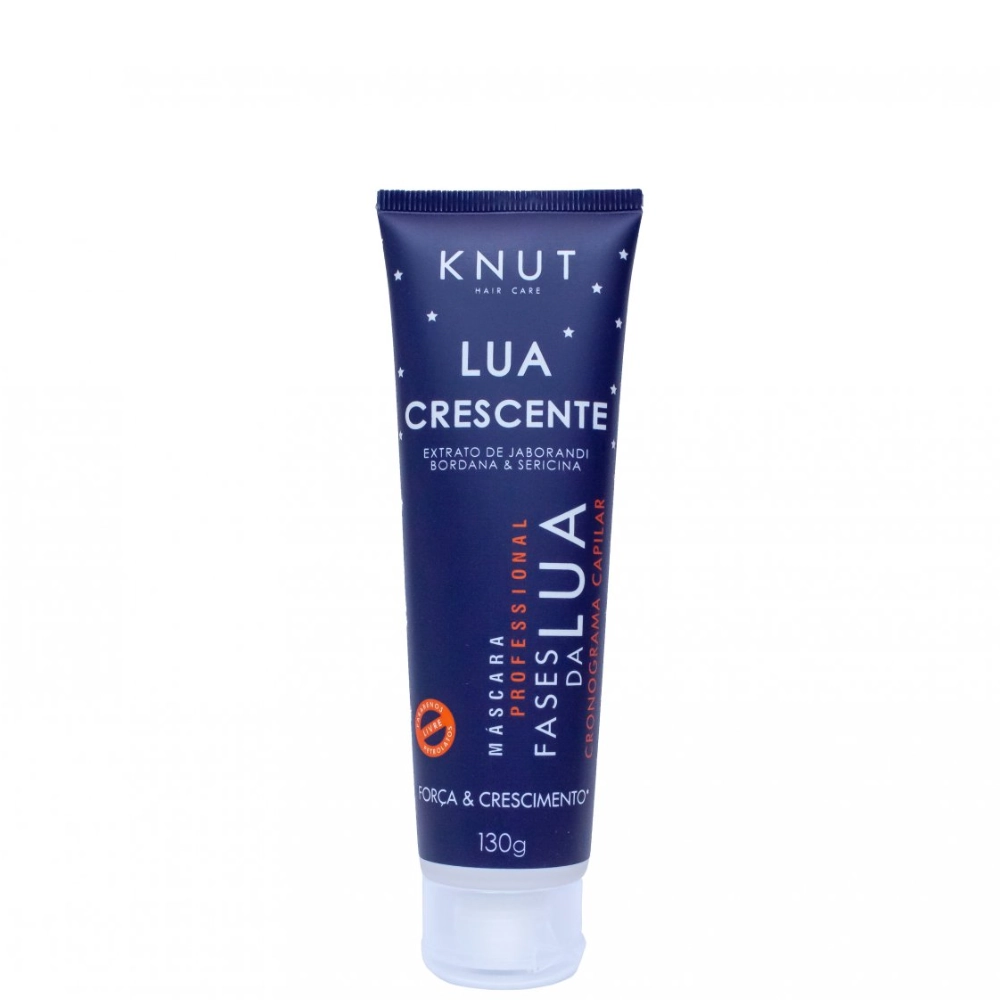 Knut Crono Cap Fases Lua Cresc Masc 130g 1231
