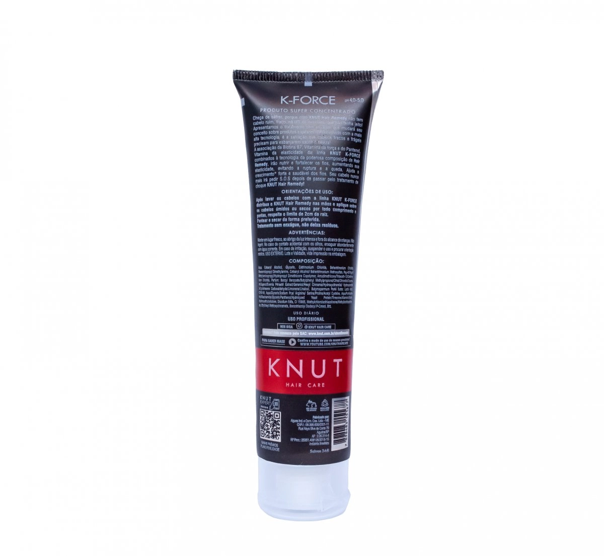 Knut K Force Cr Trat H Remedy 130g 1371