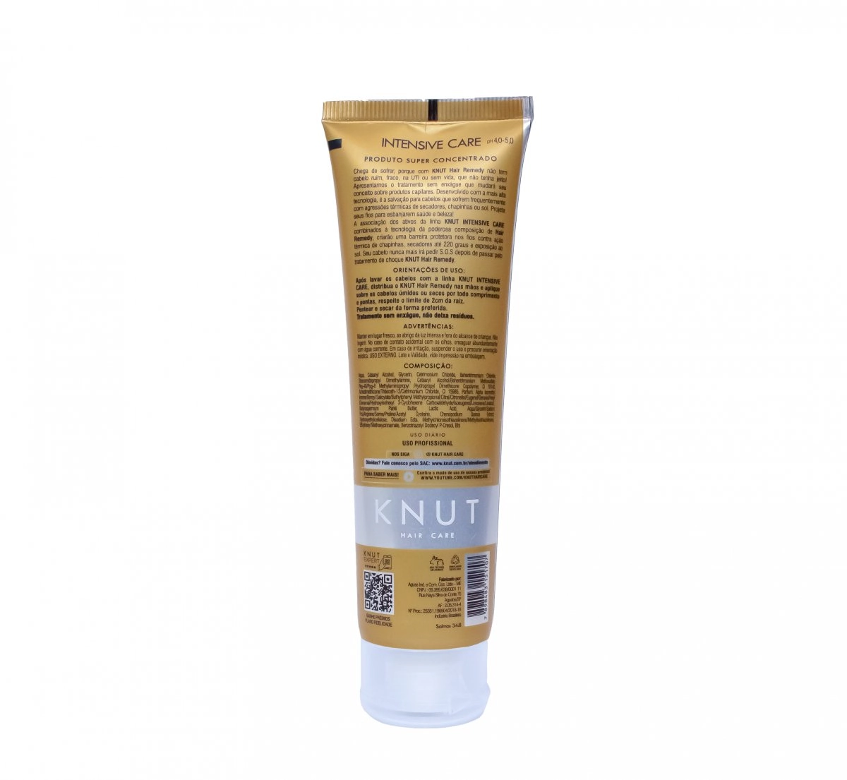 Creme Trat Knut H Remedy S/enx 130g In Care