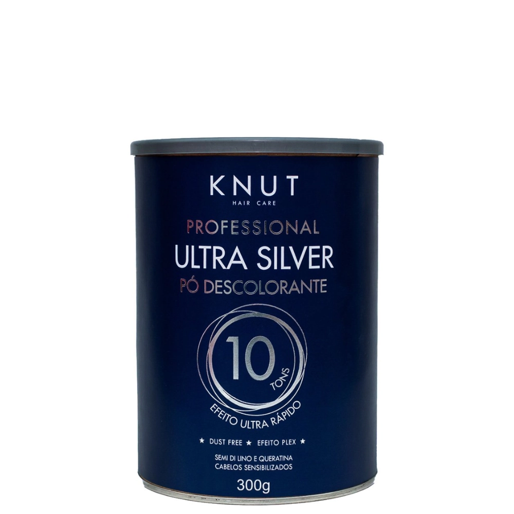Knut Silver Ult Prem Po Desc Dus Fr 300g 1464