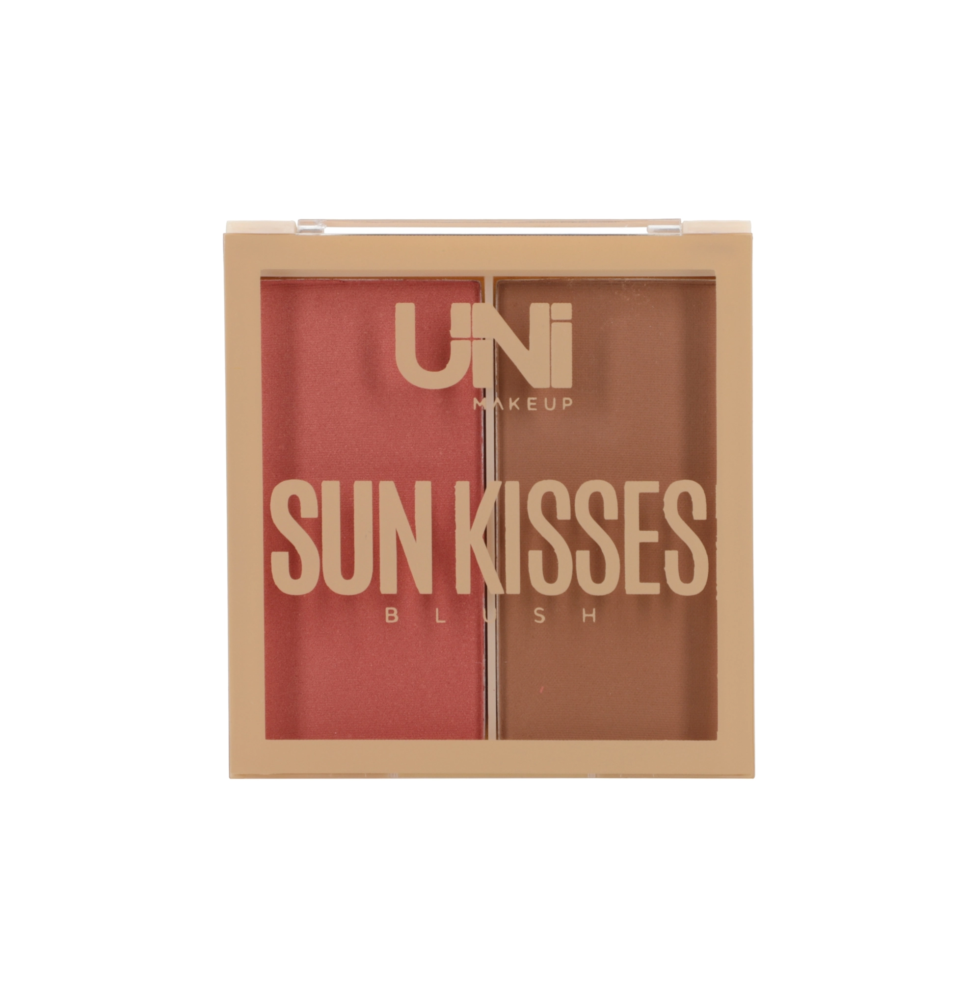 Blush Duo Unimakeup Sun Kisses 7,2g