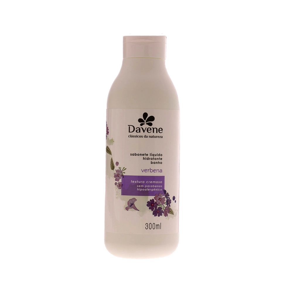 Sabonete Davene 300ml Verbena