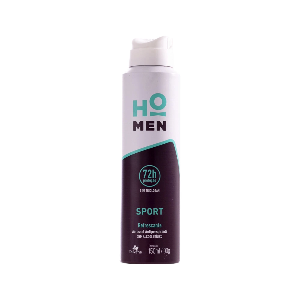 Desod.davene 150ml Aerosol Sport