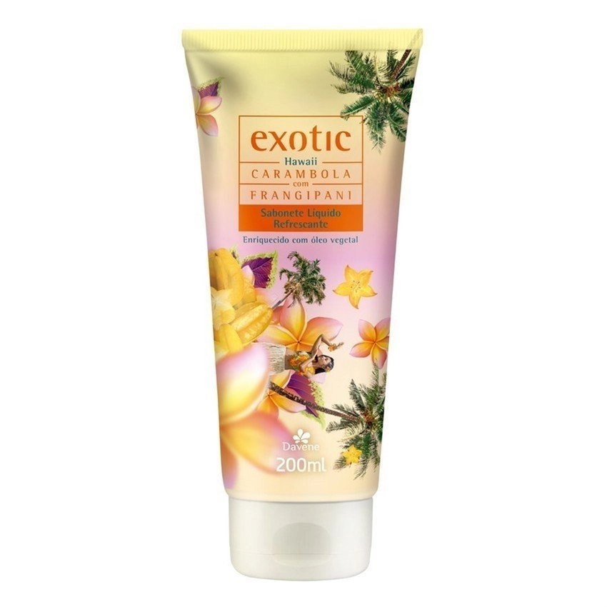 Sab Liq Exotic Corpor Haw 200ml
